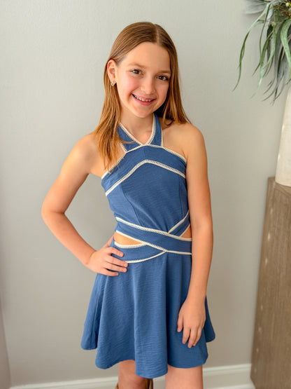 Little Luxies Margot Dress