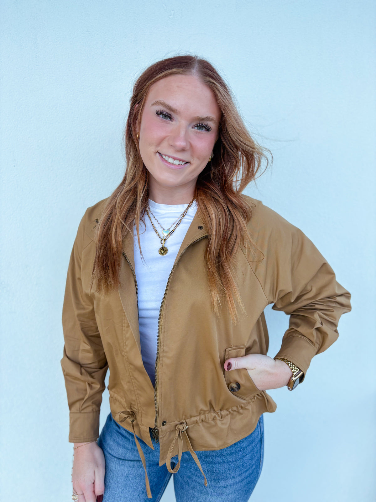 Ever So Effortless Jacket