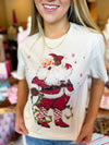 Santa Boots Tee