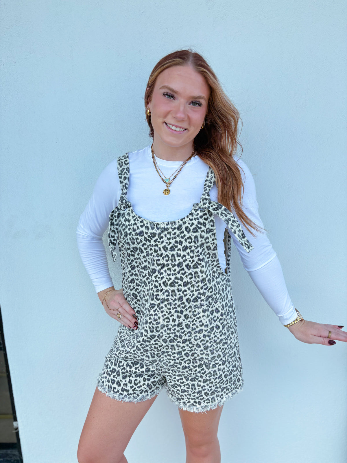 Feel The Rush Romper