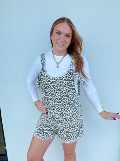 Feel The Rush Romper