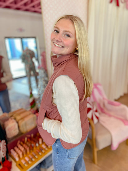 Nothing To Explain Vest