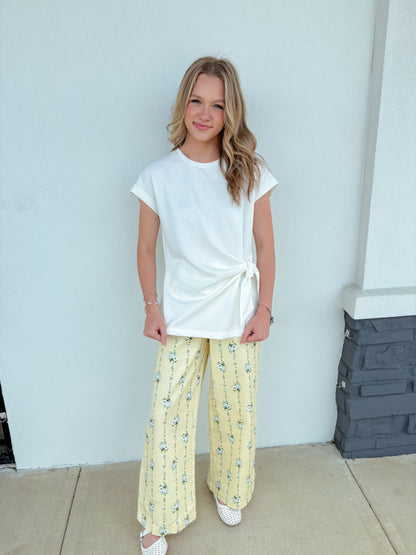 Summer Girl Pants