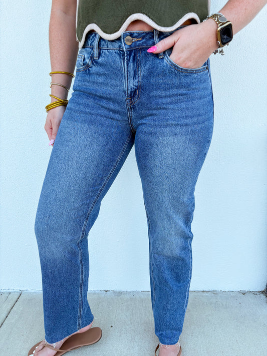 Brooke Mica Denim