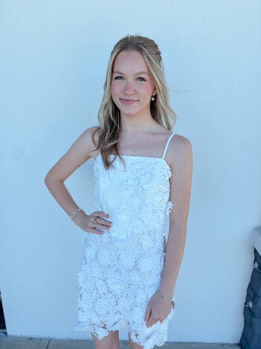 Subtle Impression Dress