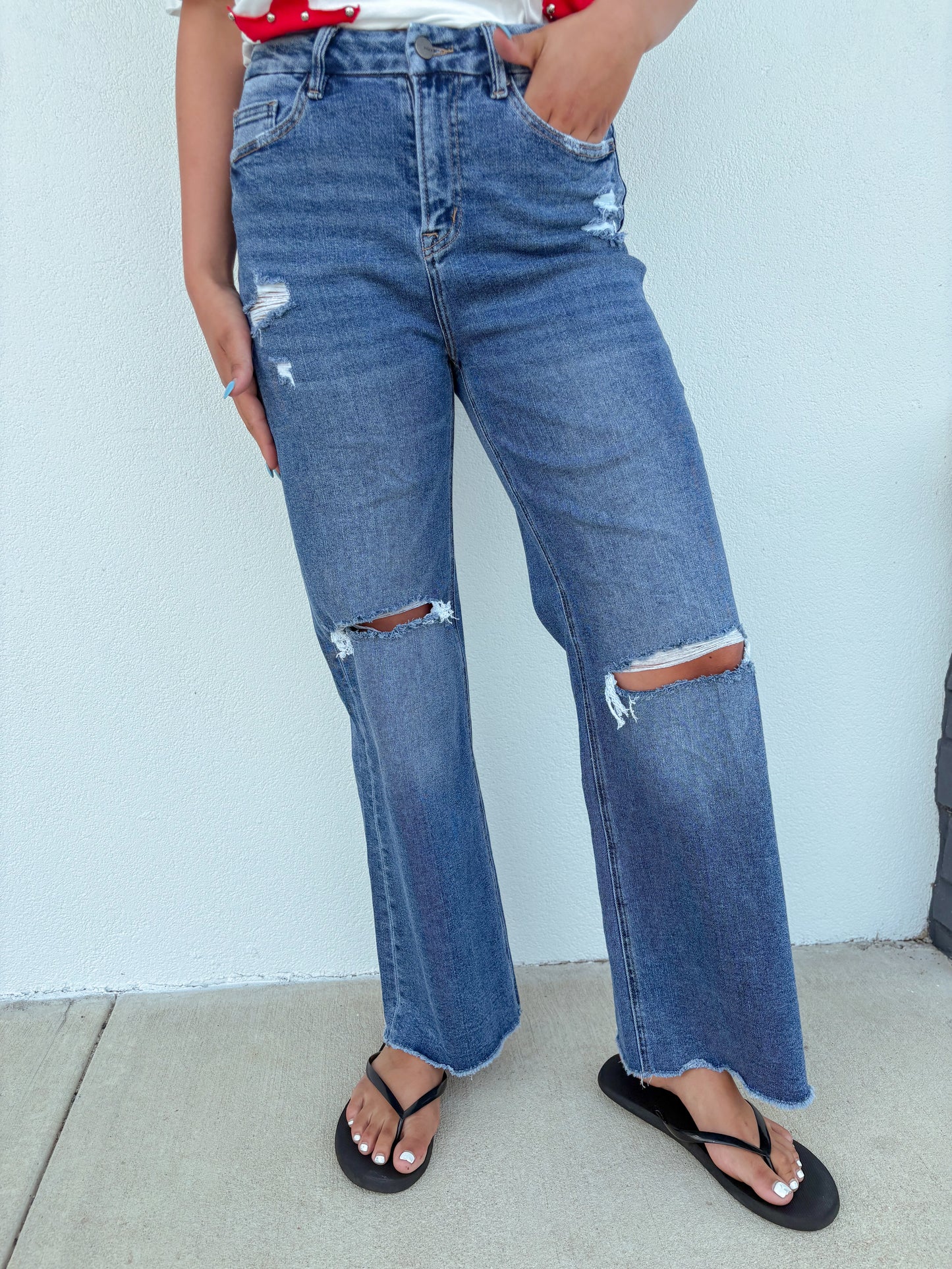Julie Mica Denim