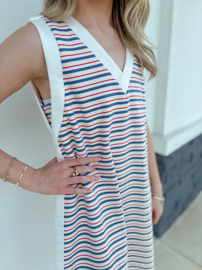 All The Chatter Dress