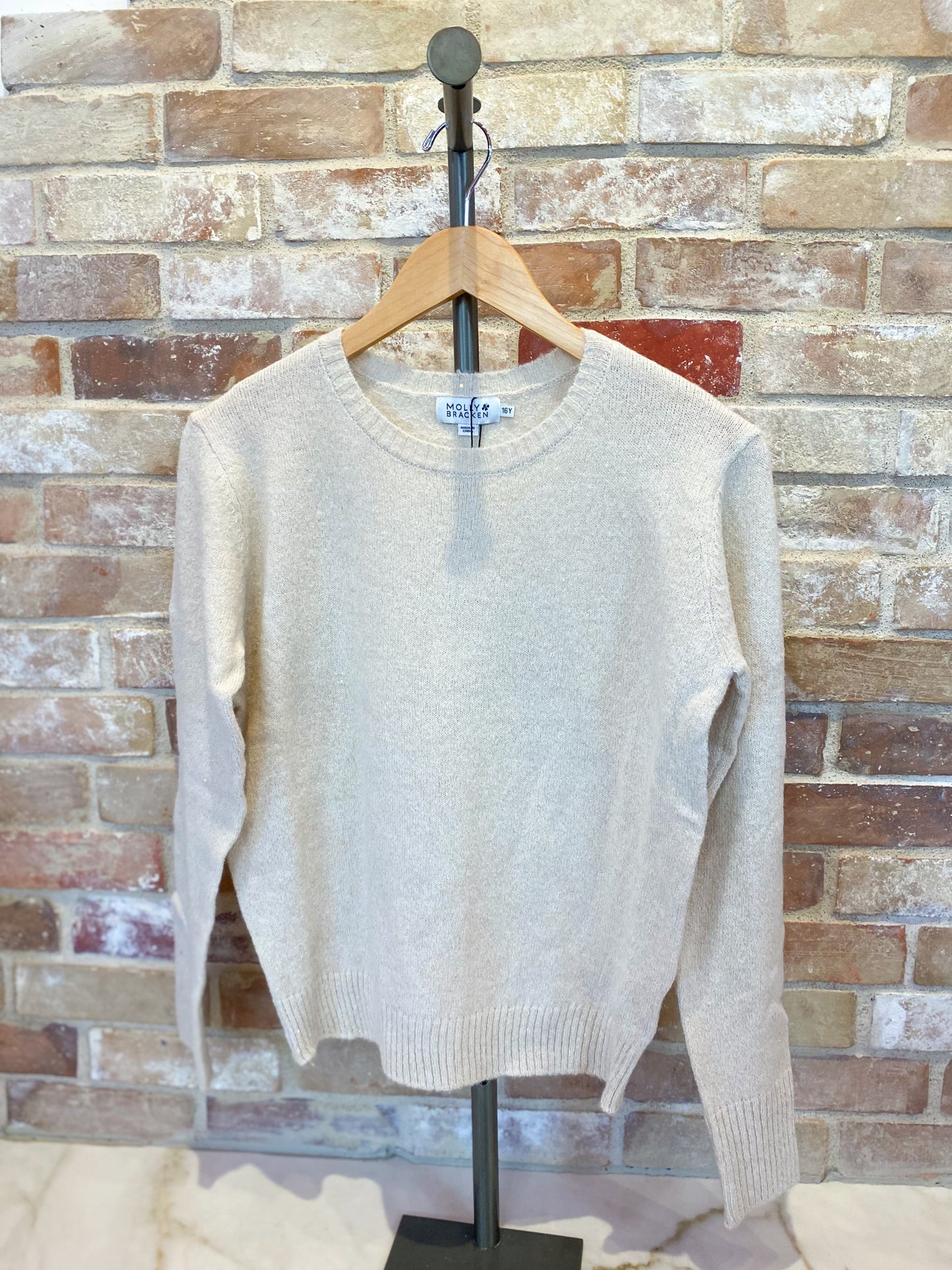 Little Luxies Eden Sweater