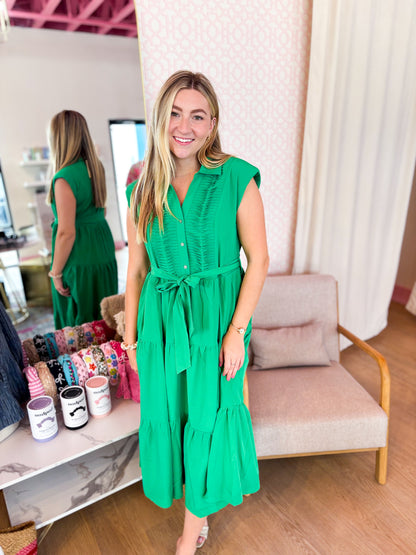 Talk With You Dress