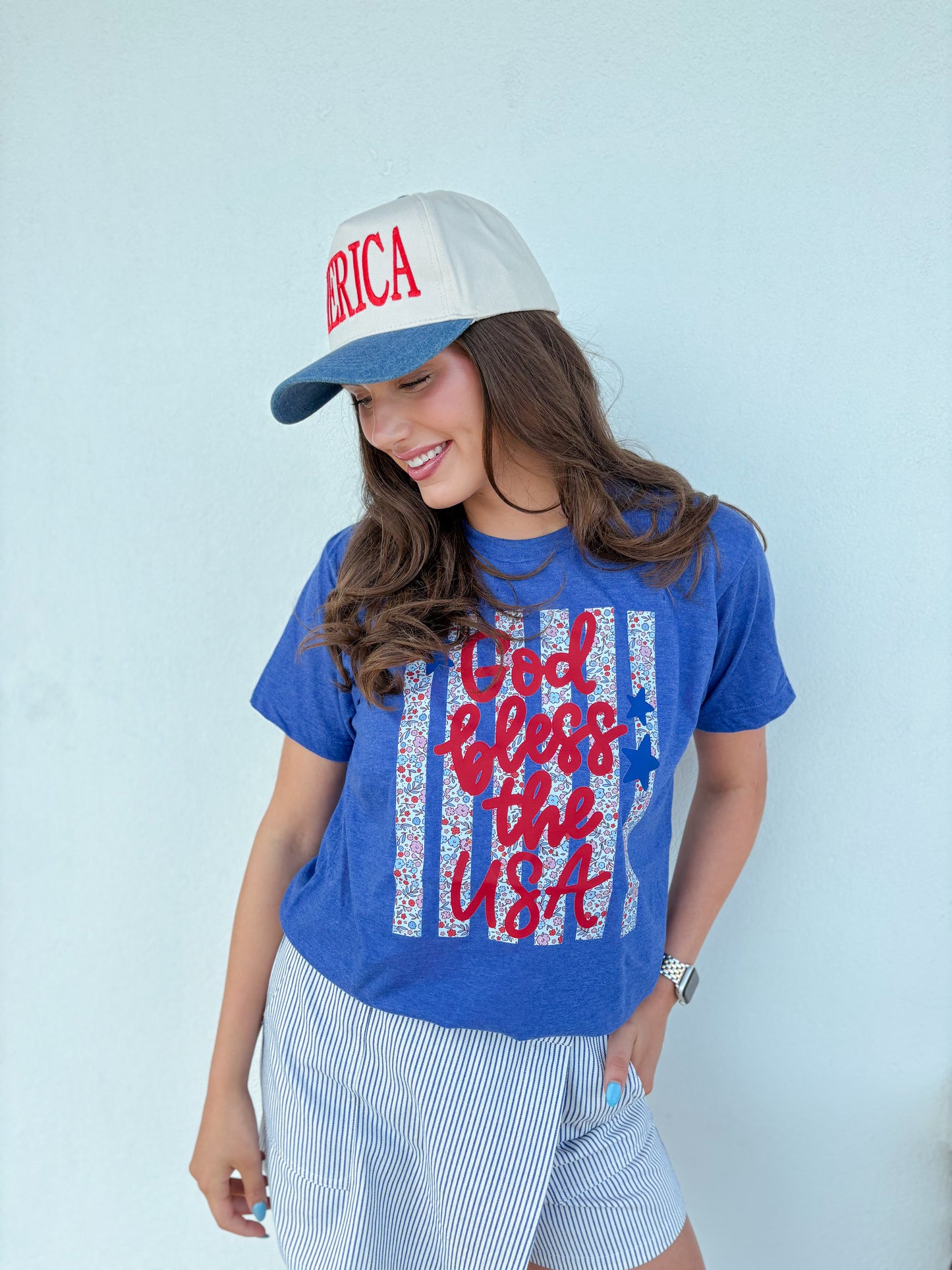 God Bless The USA Tee