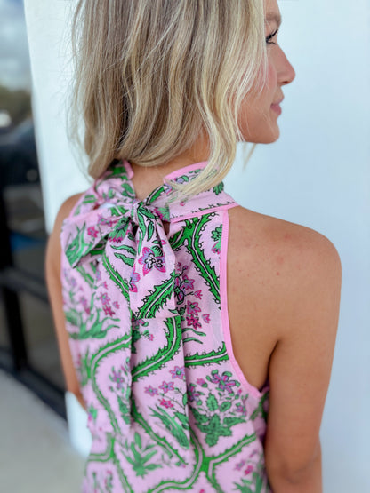 Feeling Rosy Dress