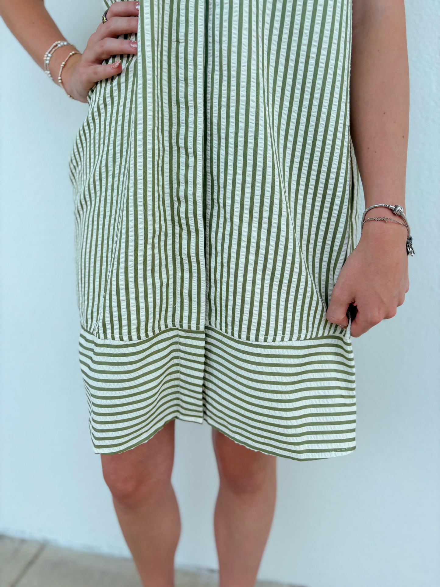 Reach Out To Me Dress