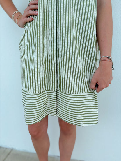 Reach Out To Me Dress