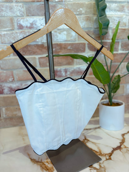 Little Luxies Sienna Top