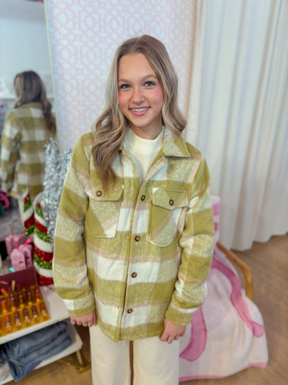 The Love I Have Jacket