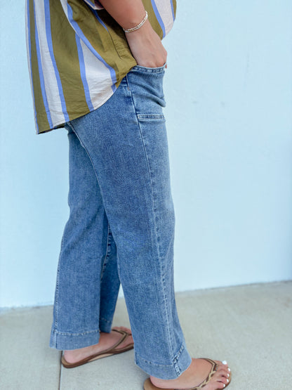 Piper Mica Denim