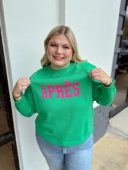 Aprés Sweater