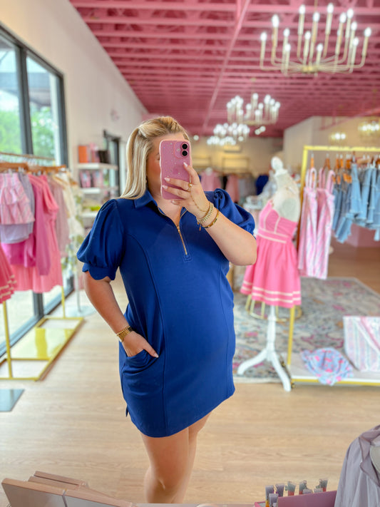 Open Skies Dress