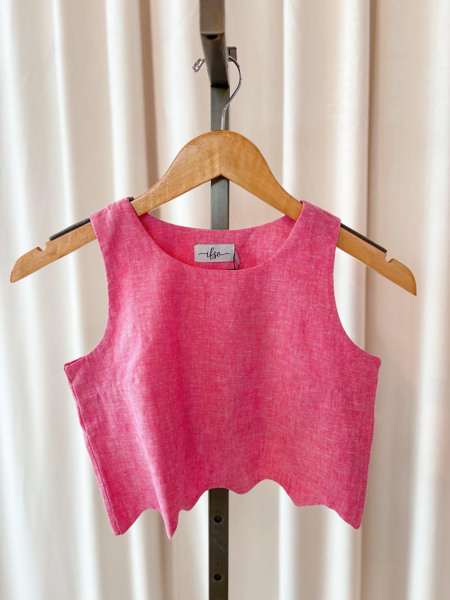 Little Luxies Elena Top
