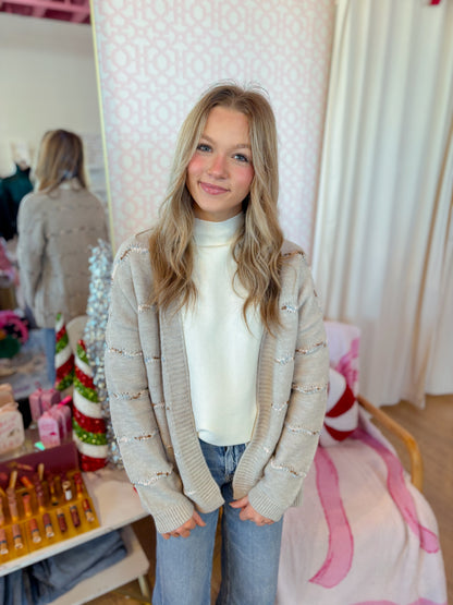 The Quiet Kind Cardigan