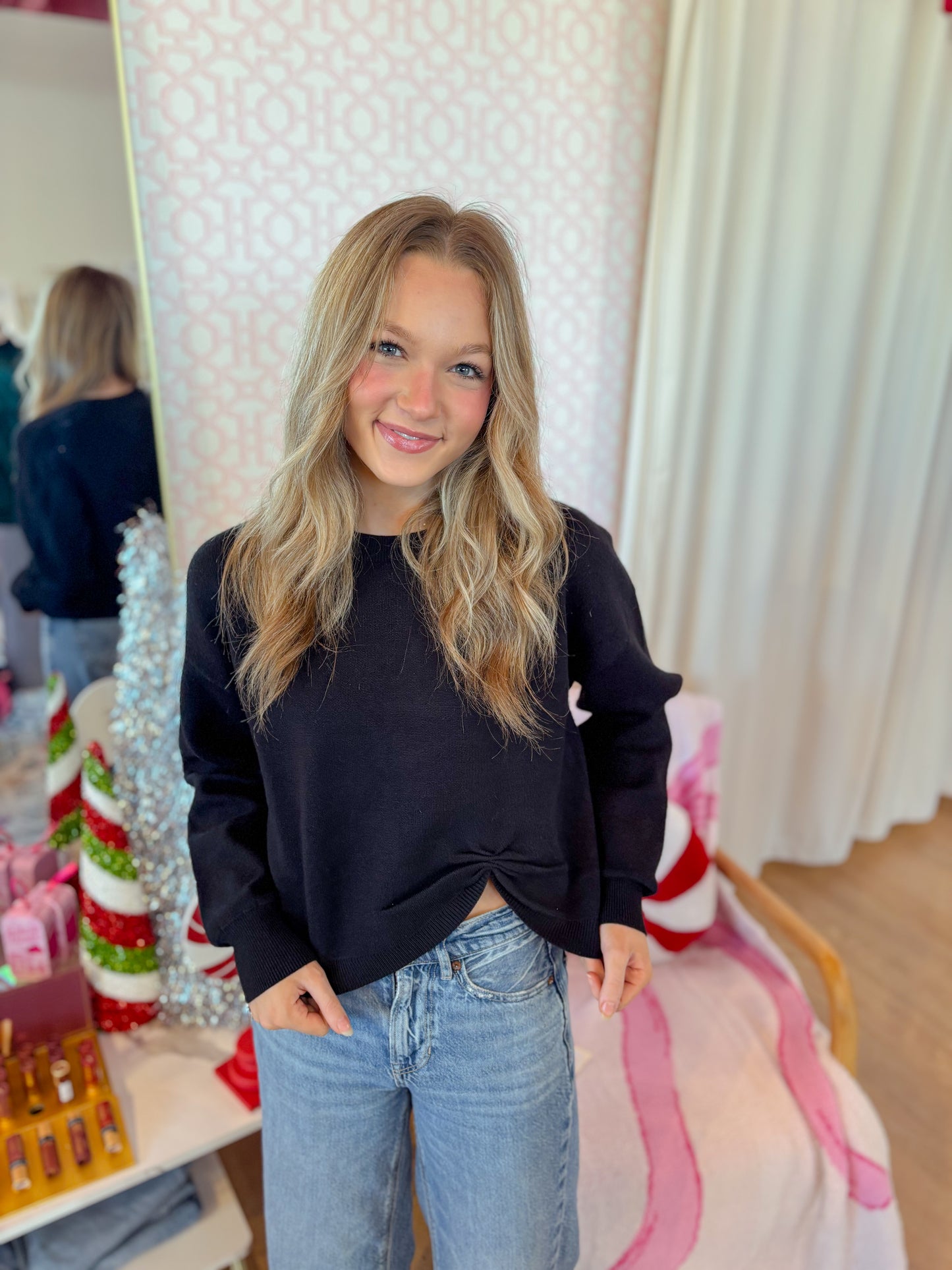 I See You Now - Black