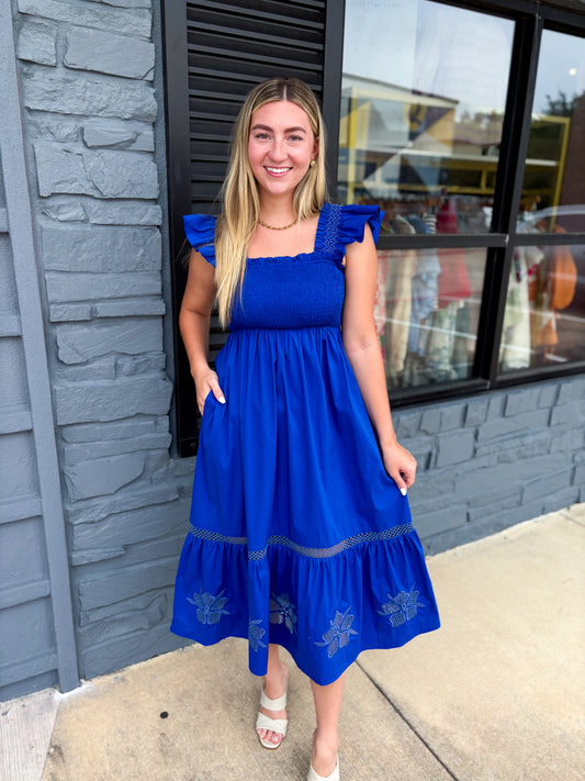 Final Thoughts Dress