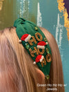 Christmas Statement Headbands