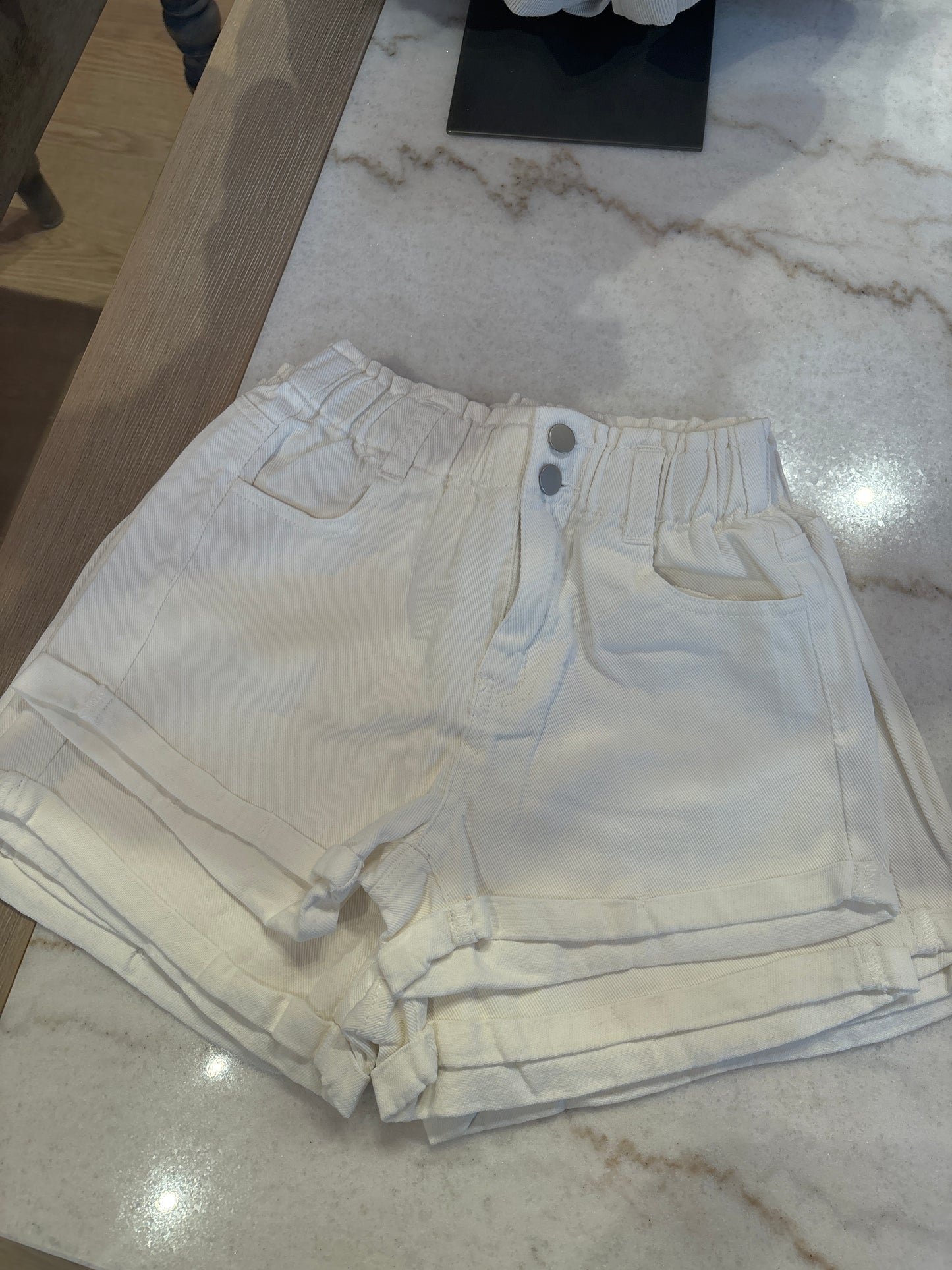 Little Luxies Haven Shorts