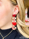 Valentine's Statement Earrings