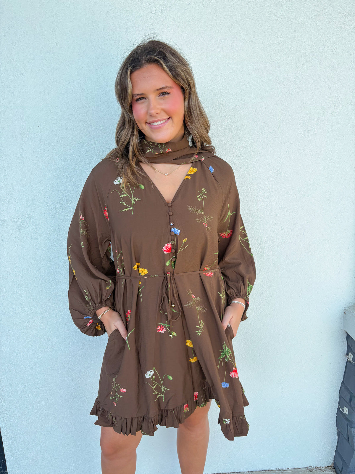Nothing But Good Dress
