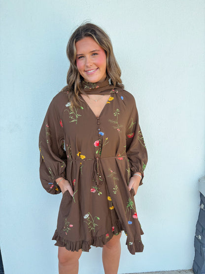 Nothing But Good Dress