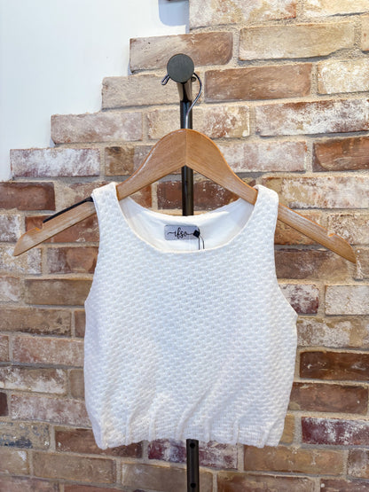 Little Luxies Addy Top