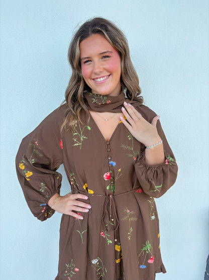 Nothing But Good Dress