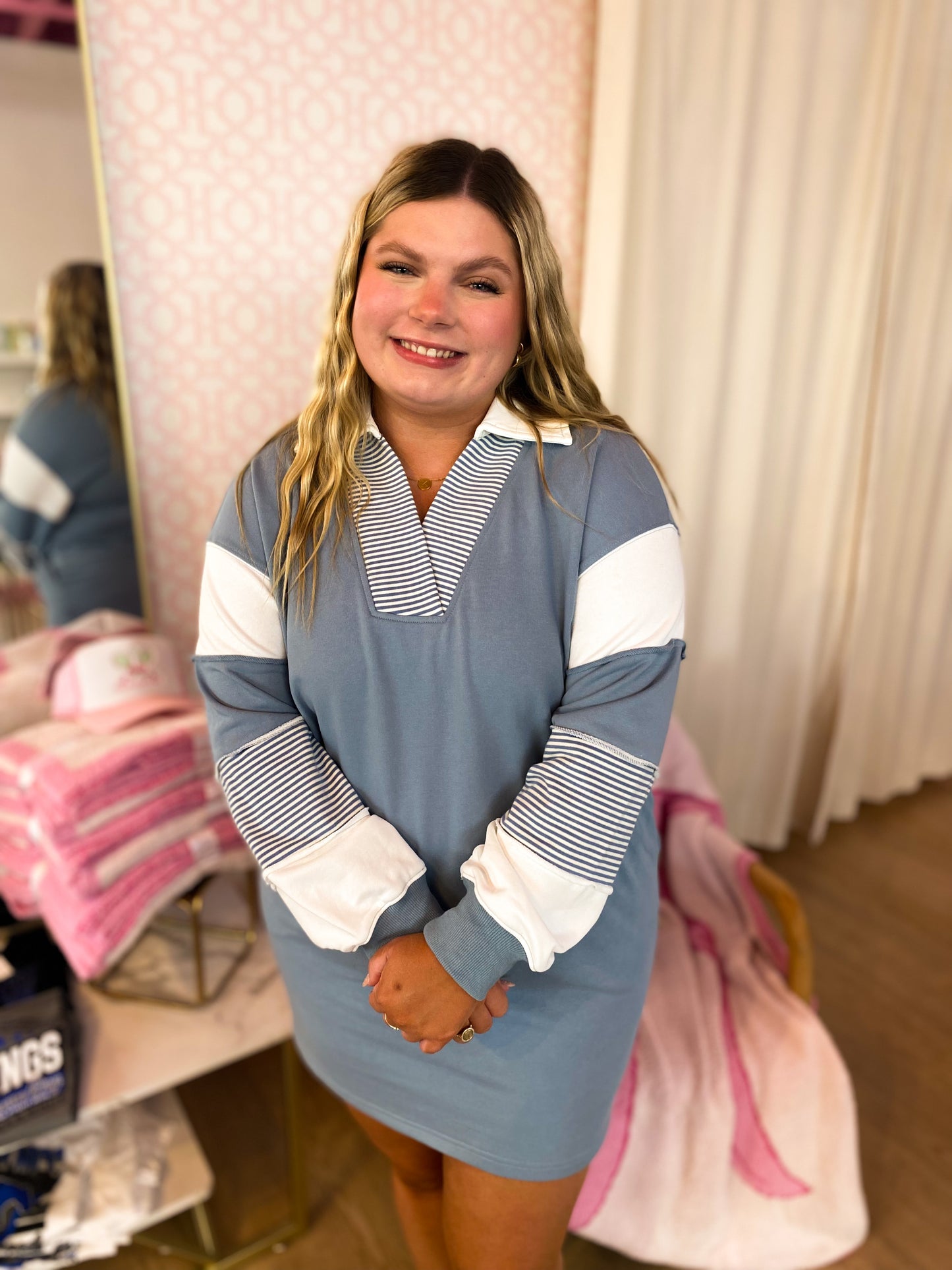 Only Just Begun Dress
