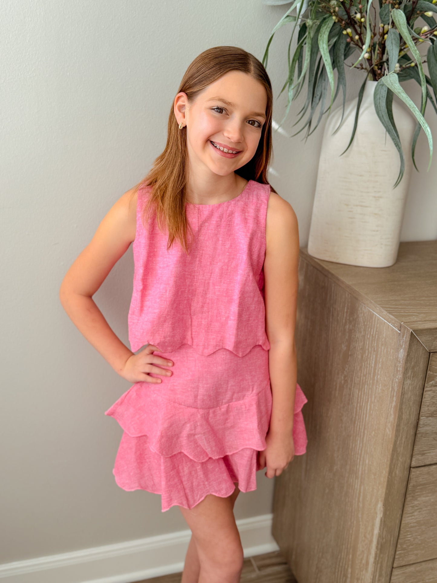 Little Luxies Elena Skort