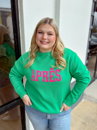 Aprés Sweater