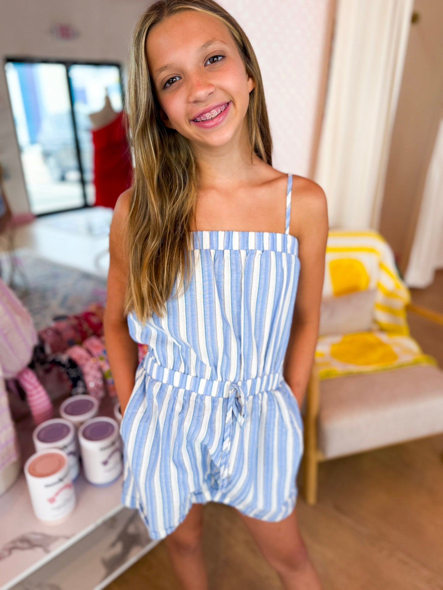 Little Luxies Lola Romper