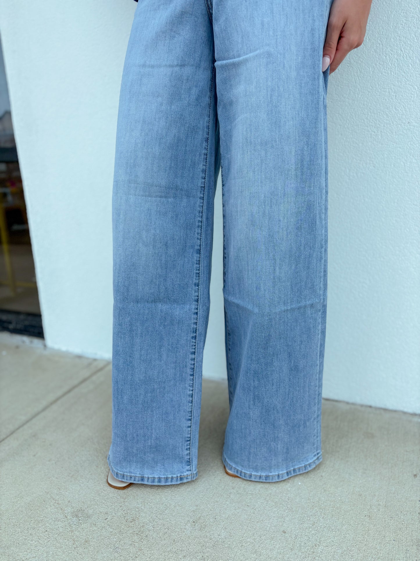 Celeste Mica Denim