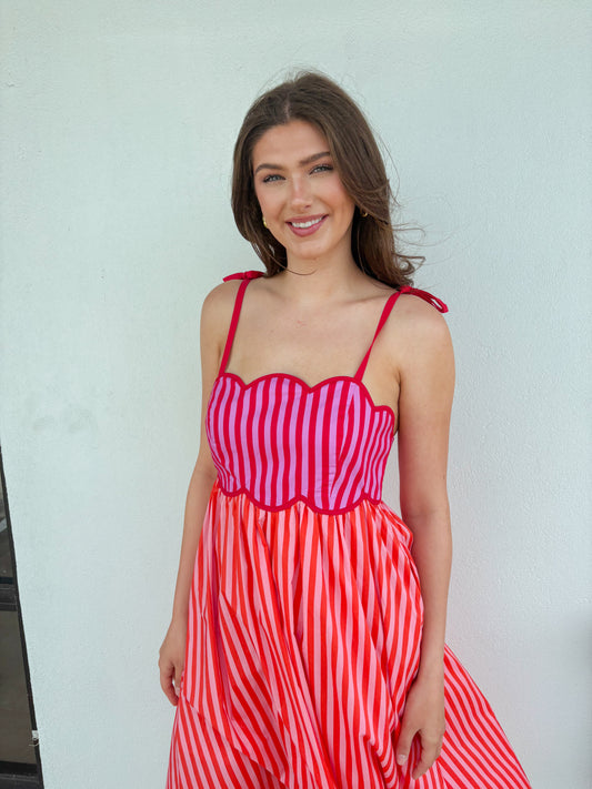 Beautiful Ways Dress