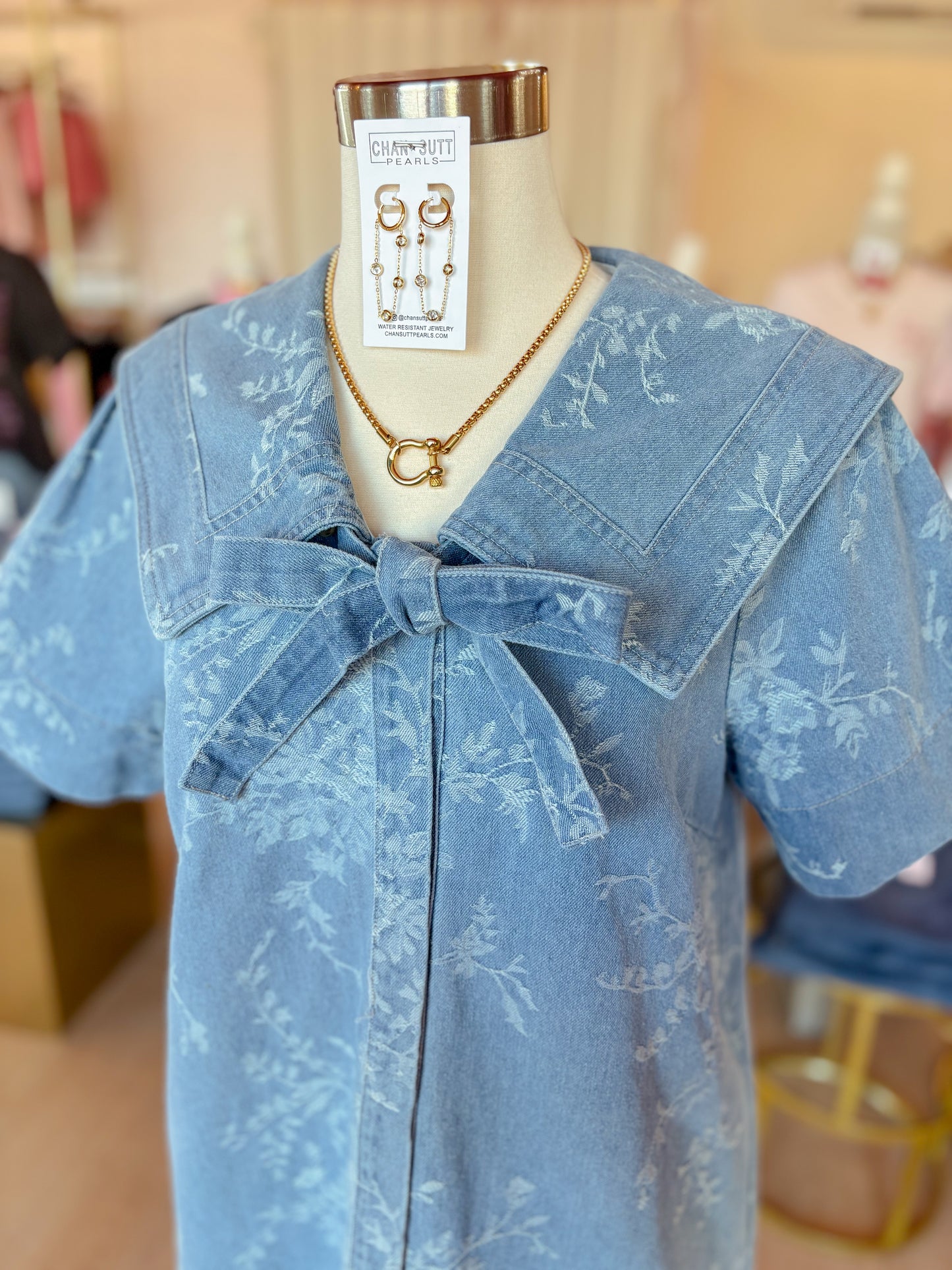 Southern Charm Dress