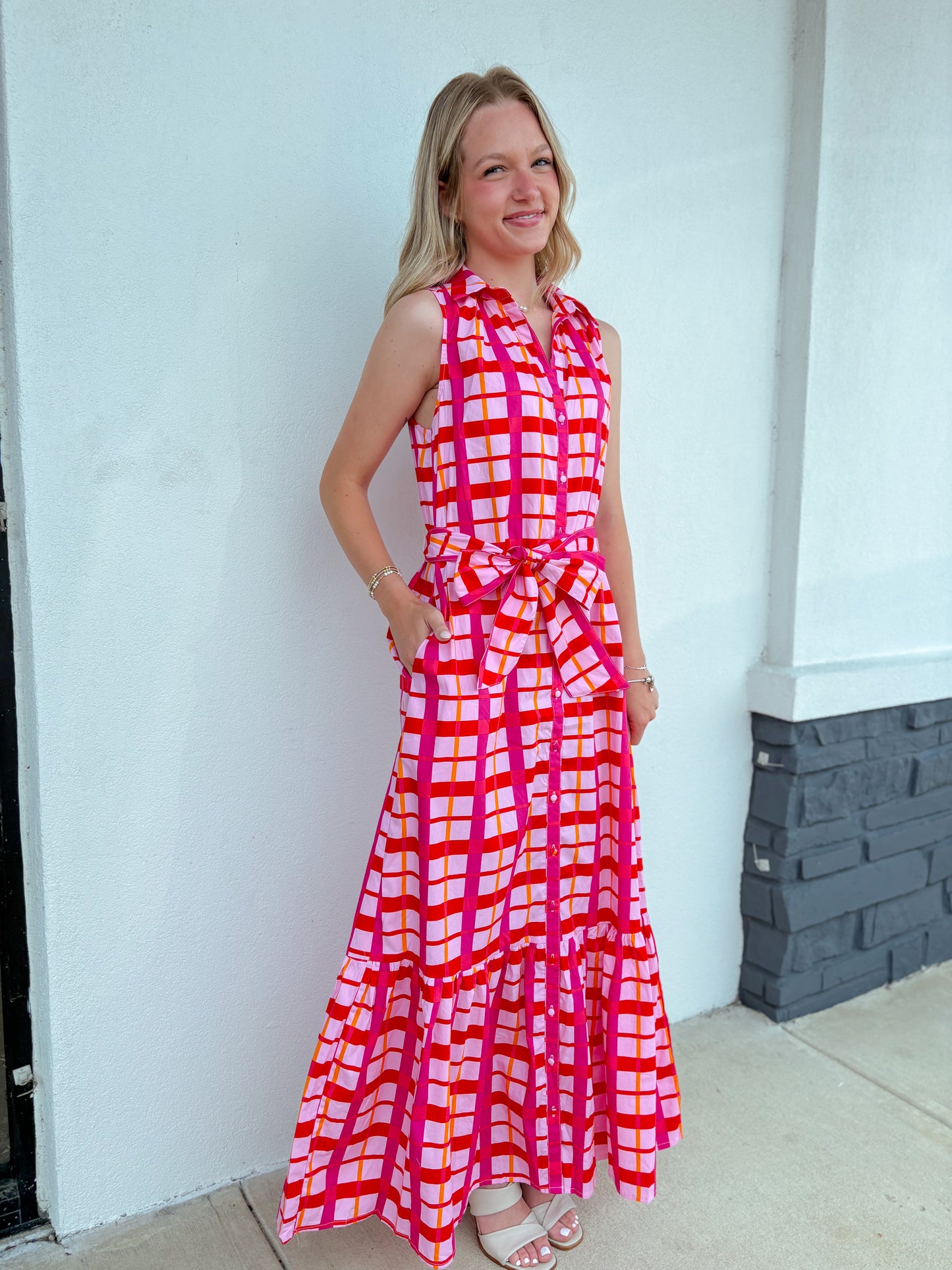 Going Back To You Dress