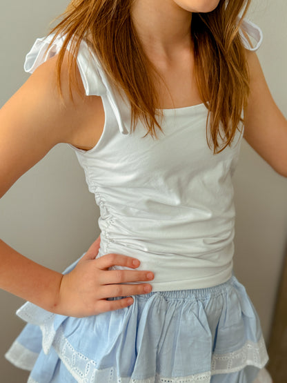 Little Luxies Kaitlyn Top
