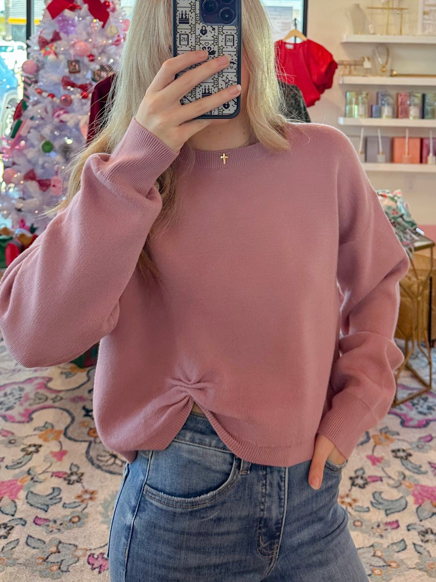 I See You Now - Mauve