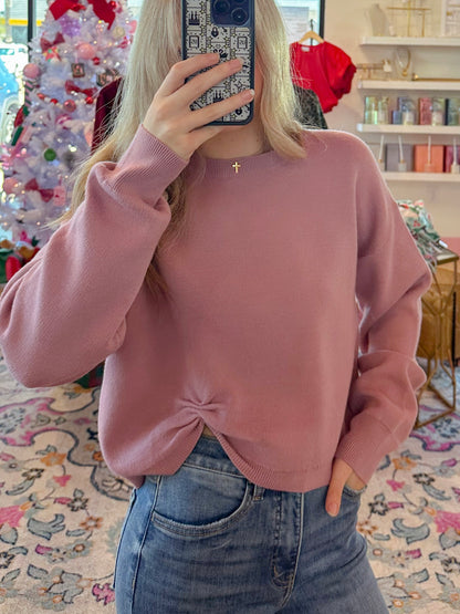 I See You Now - Mauve