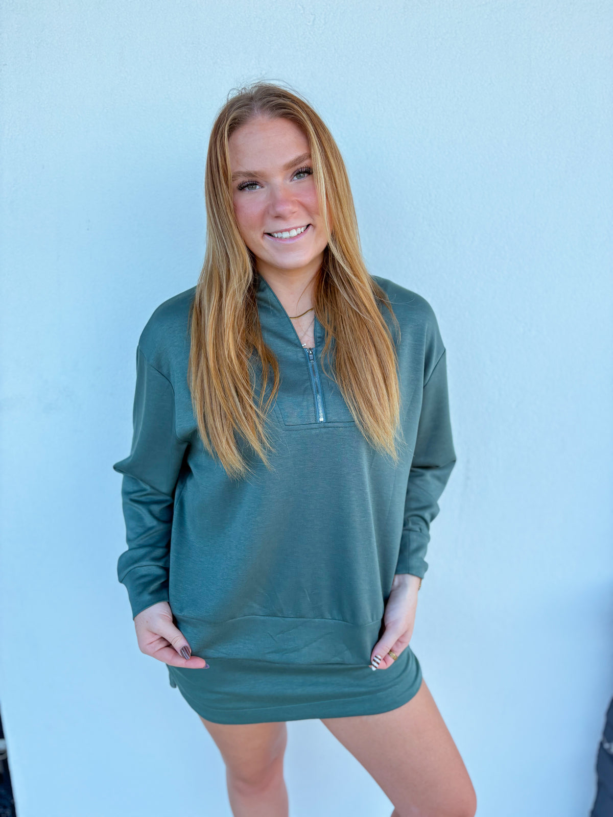 Need To Know Set - Slate Green