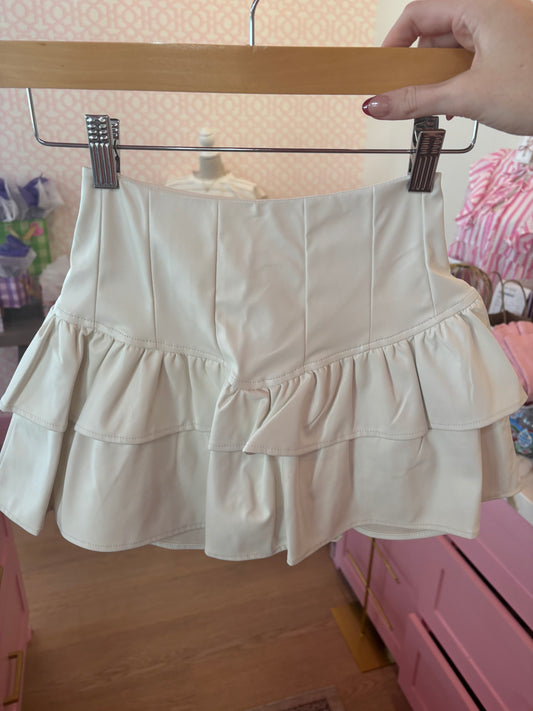 Little Luxies Peyton Skort