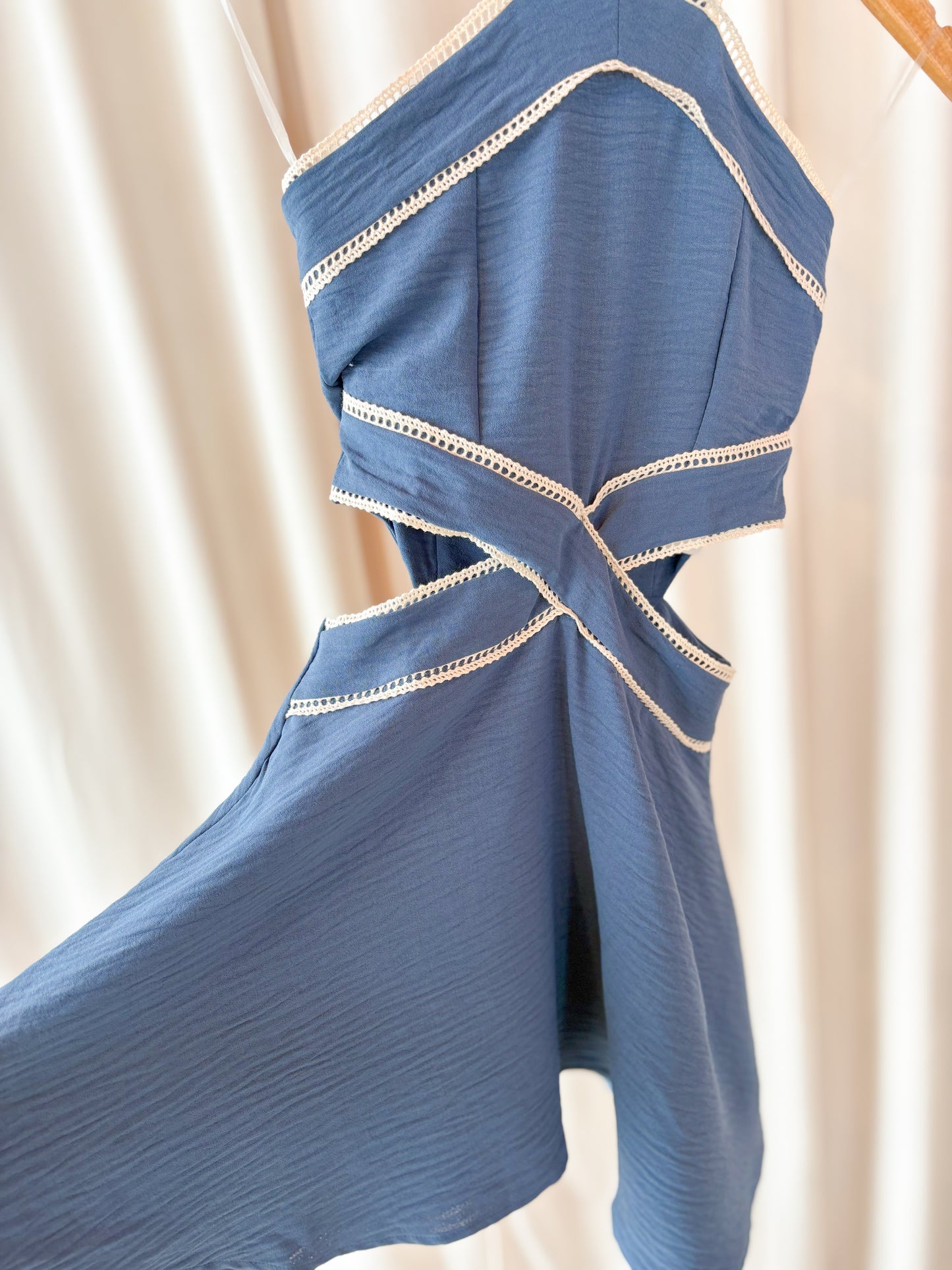 Little Luxies Margot Dress