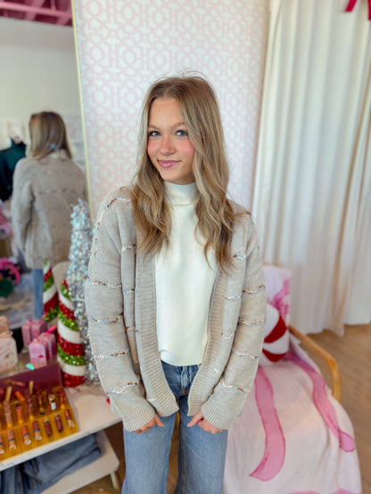 The Quiet Kind Cardigan