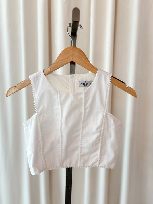 Little Luxies Savannah Top