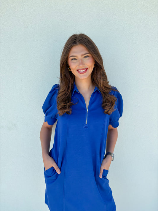 Open Skies Dress